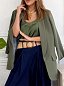 Blazer Agata Verde